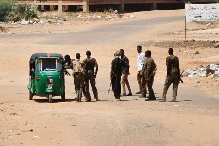 وقف إطلاق النار السودان البابا يؤكد على ضرورة وقف فوري