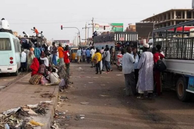 وقف إطلاق النار السودان البابا يؤكد على ضرورة وقف فوري