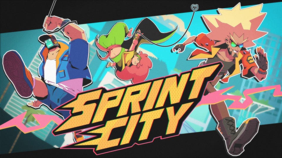 النجاح المستقل “SpeedRunners” يحصل على خليفة روحي في - Sprint City