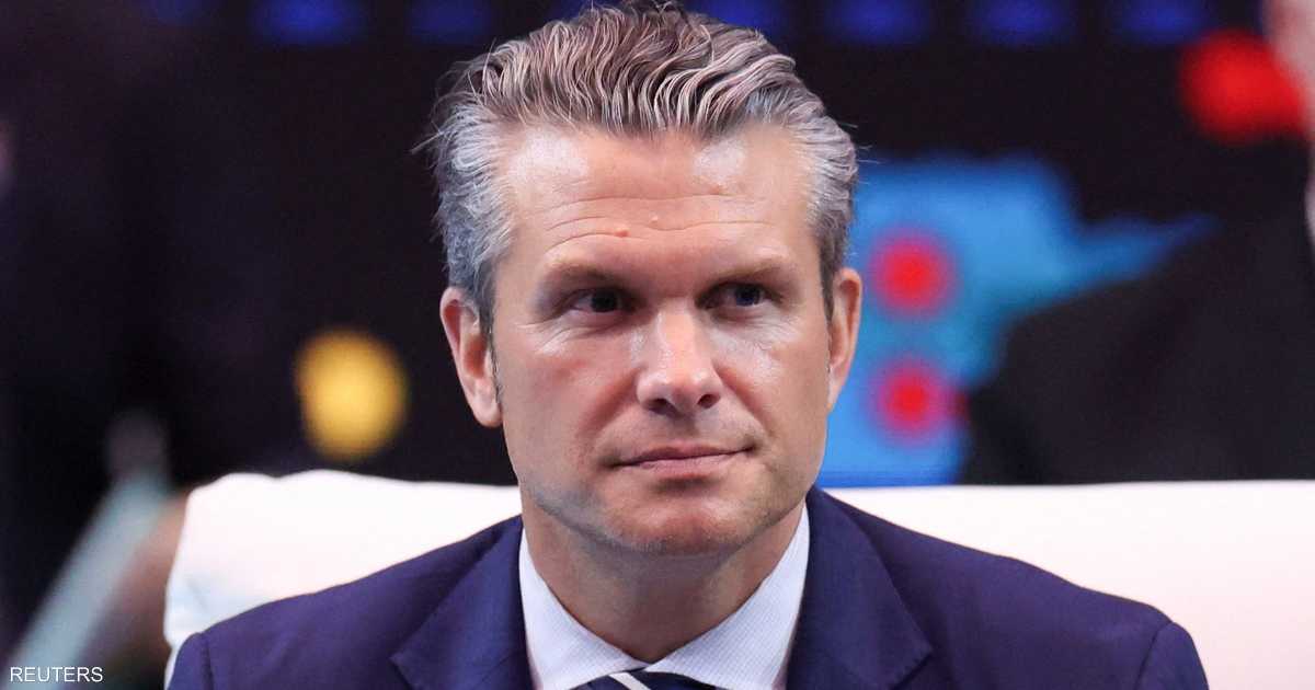 قضية هيغسيث و