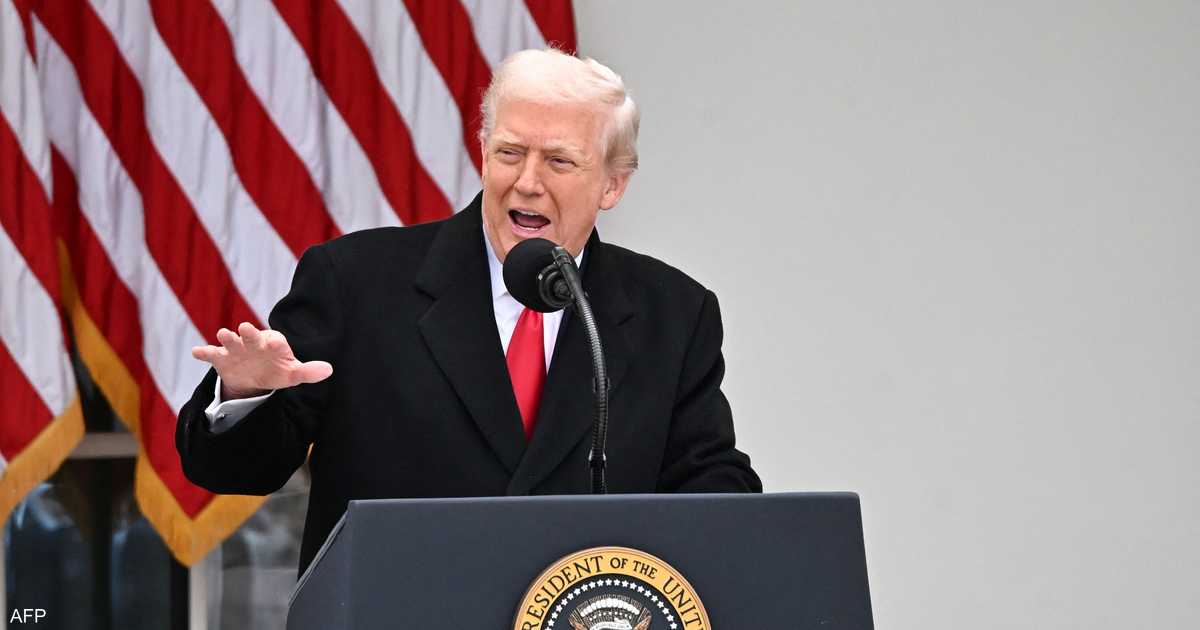 ترامب تهريب المخدرات ترامب: أي دولة تهرب المخدرات إلى - ترامب تهريب المخدرات