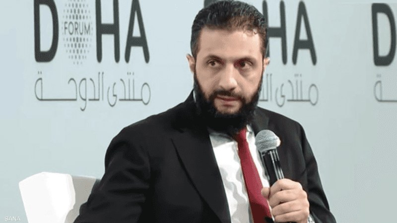 الشرع: إقامة إسرائيل منطقة عازلة تهديد للدولة السورية - إسرائيل منطقة عازلة تهديد