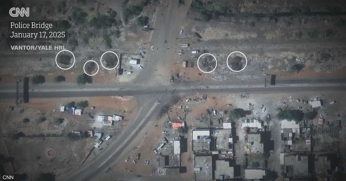 أدلة واضحة جدا تضع الجيش السوداني تحت المجهر الدولي - الجيش السوداني تحت المجهر