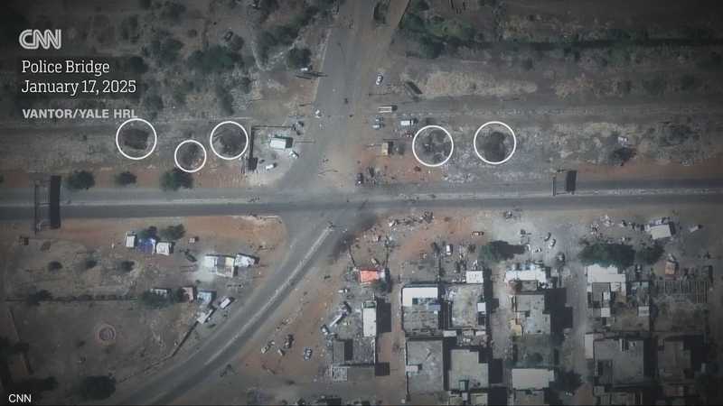 أدلة واضحة جدا تضع الجيش السوداني تحت المجهر الدولي - الجيش السوداني تحت المجهر