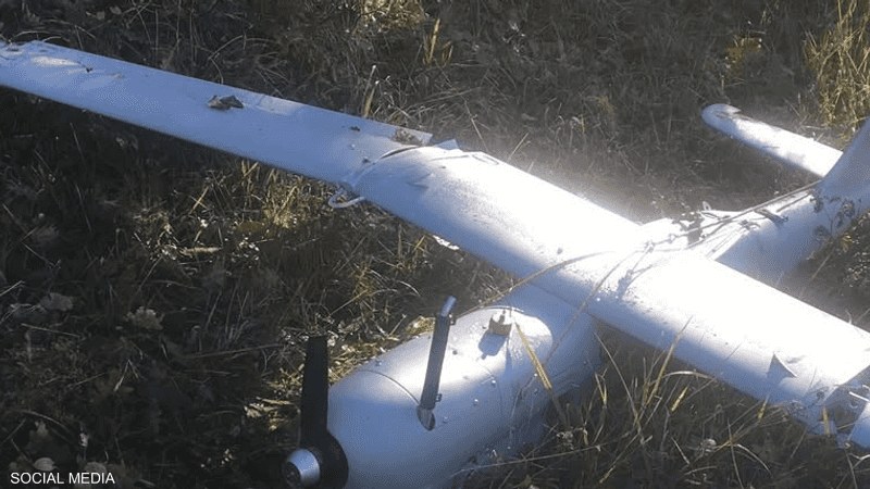 الثانية في أسبوع.. مسيرة روسية تخترق الأجواء التركية - مسيرة روسية تخترق الأجواء