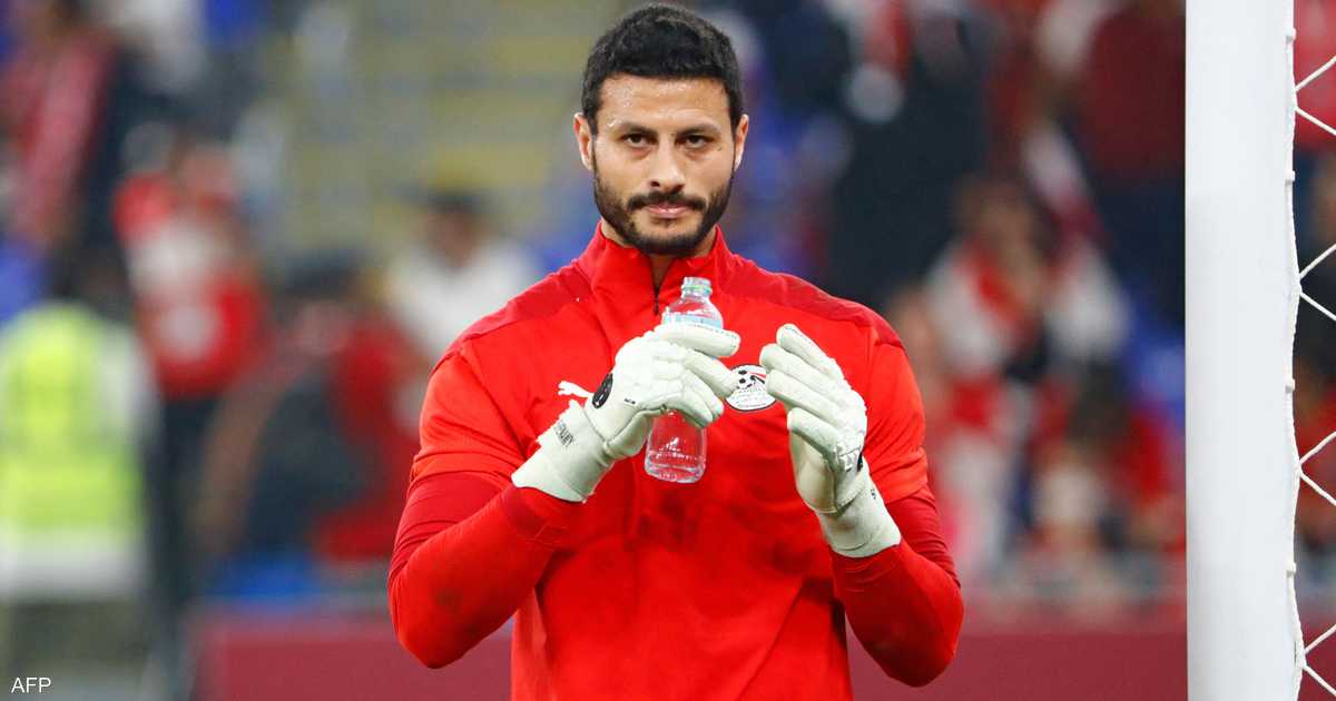 الشناوي أمم أفريقيا الشناوي: نخوض كل مباريات مصر في أمم - الشناوي أمم أفريقيا