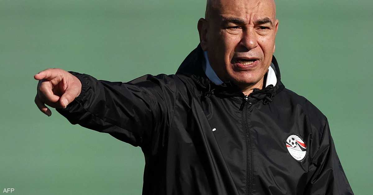 حسام حسن: لا أهتم بالمشككين.. وأعد بتحسين الأداء - حسام حسن