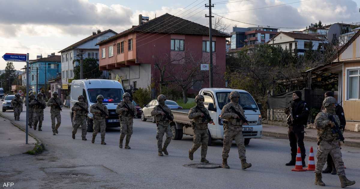 كمين النار يالوفا كمين النار في يالوفا: الأمن التركي يضرب - كمين النار يالوفا