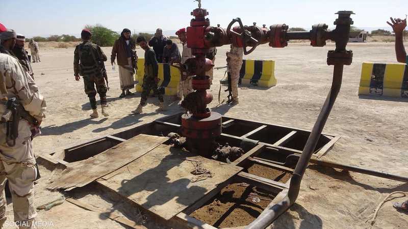 مصافي سرية وادي حضرموت اليمن.. العثور على مصافي سرية جديدة - مصافي سرية وادي حضرموت