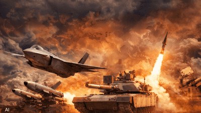 زخم قطاع الدفاع 2026 هل يتواصل زخم قطاع الدفاع في 2026؟ - زخم قطاع الدفاع 2026