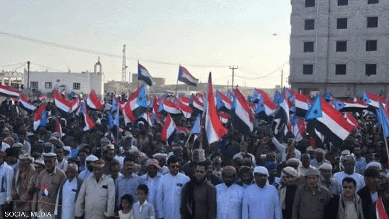 المظاهرات المهرة دعمًا للمجلس اليمن.. مظاهرات في المهرة - المظاهرات المهرة دعمًا للمجلس