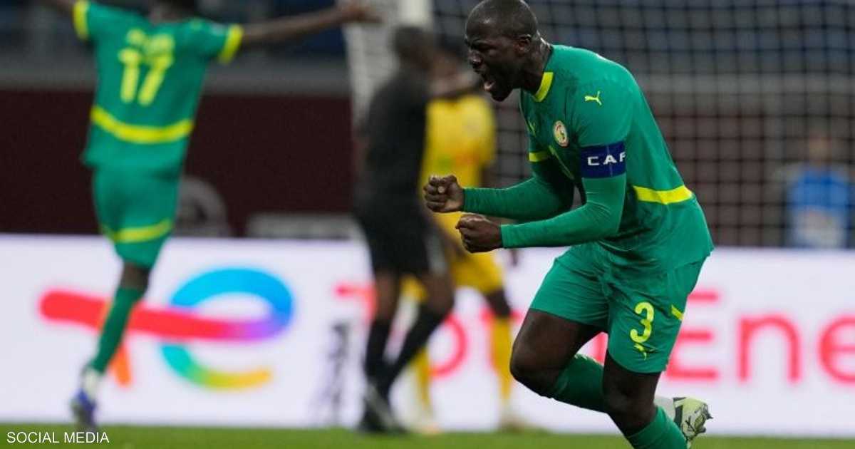 أمم أفريقيا.. السنغال تتصدر مجموعتها والكونغو تصطدم بالجزائر - أمم أفريقيا