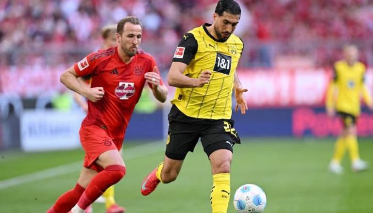 كيفية مشاهدة الدوري الألماني 2025/26: القنوات والتدفقات - كيفية مشاهدة الدوري الألماني