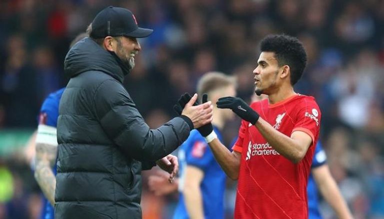 الرجل خلف العناوين – صلاح، كلوب، دياز والمزيد - صلاح كلوب دياز