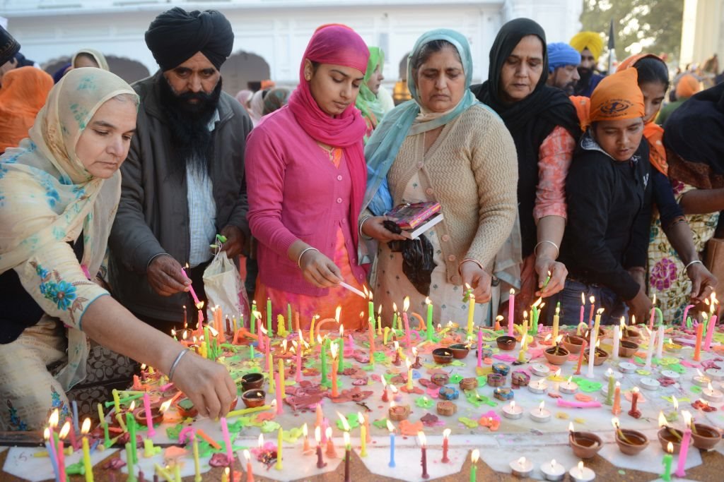 عيد ديوالي اليونسكو تكرم مهرجان ديوالي الهندي كتراث ثقافي - عيد ديوالي