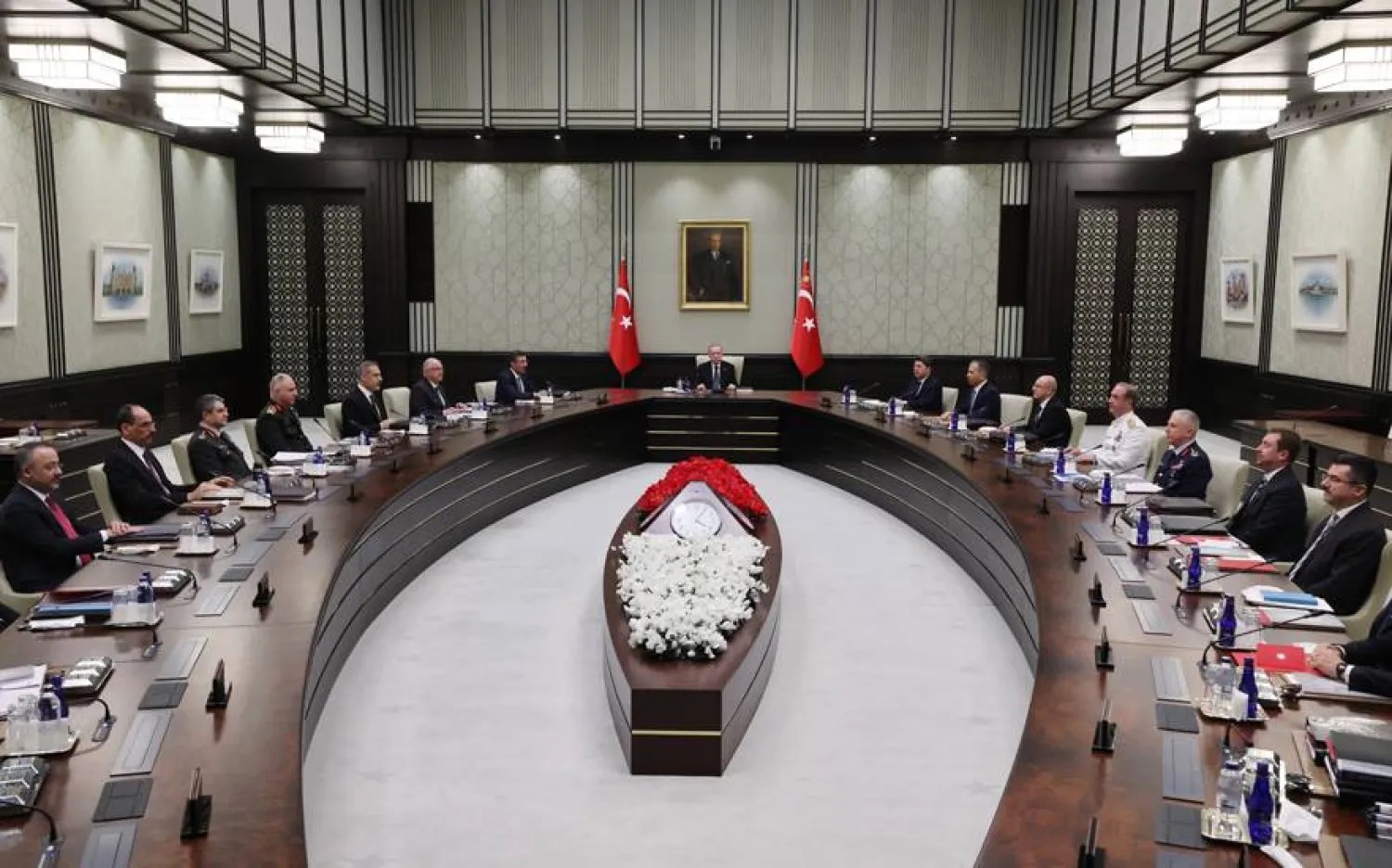 تركيا قسد دمشق تركيا تحث على المحادثات بين دمشق قسد.. وتحذر - تركيا قسد دمشق