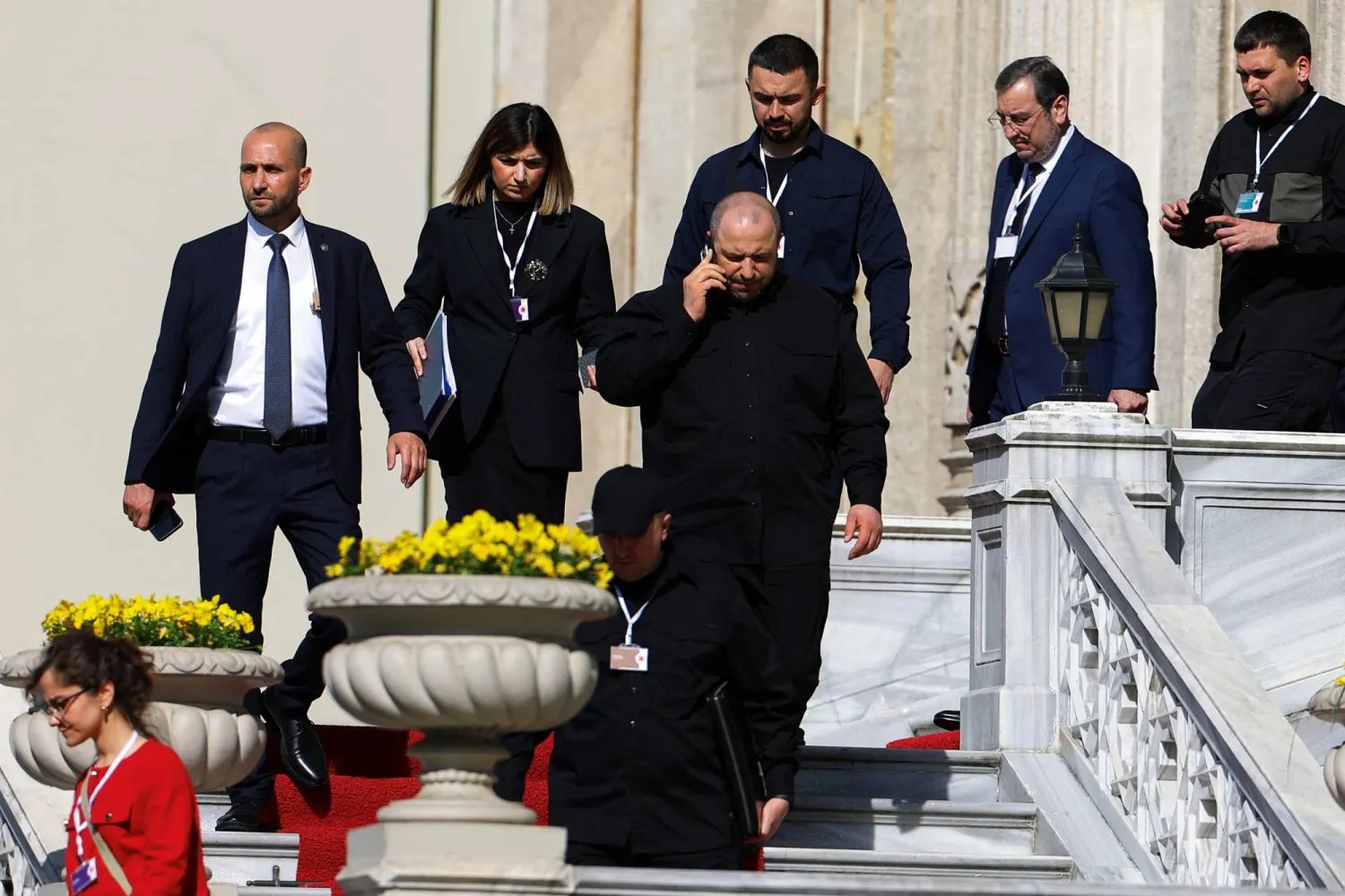 محادثات السلام بين روسيا روسيا: محادثات السلام مع الولايات - محادثات السلام بين روسيا