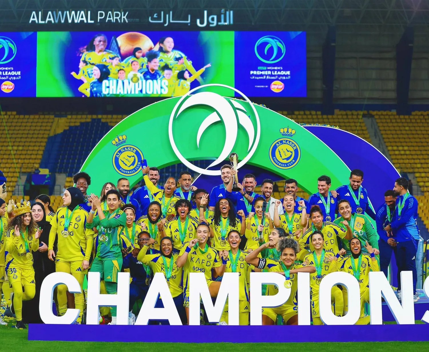 أندية البوندسليغا النسائية تسوق الدوري بدون الاتحاد الألماني - أندية البوندسليغا النسائية