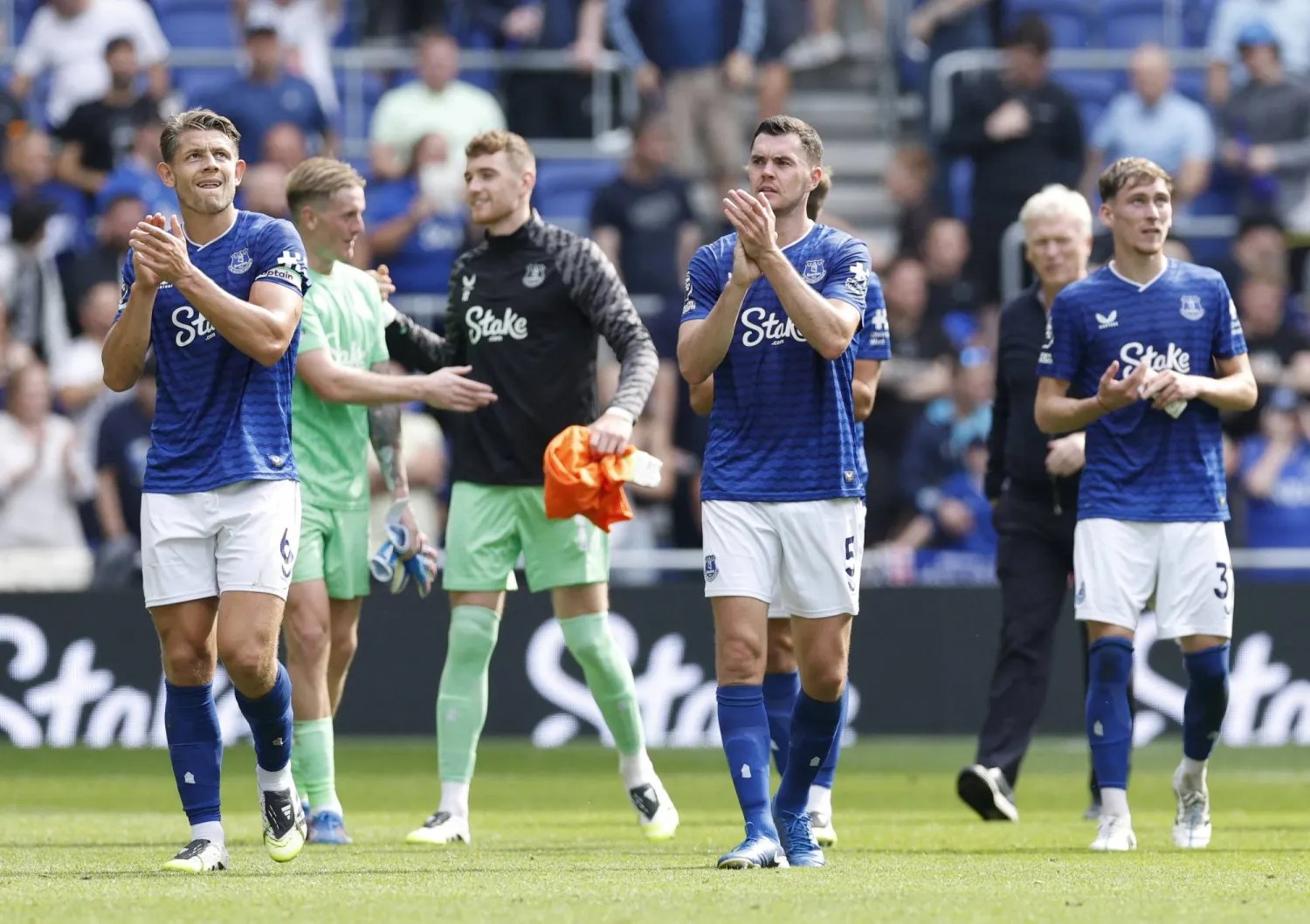 بورنموث 0-1 إيفرتون – غريليش يمنح التوفيق الفوز - إيفرتون