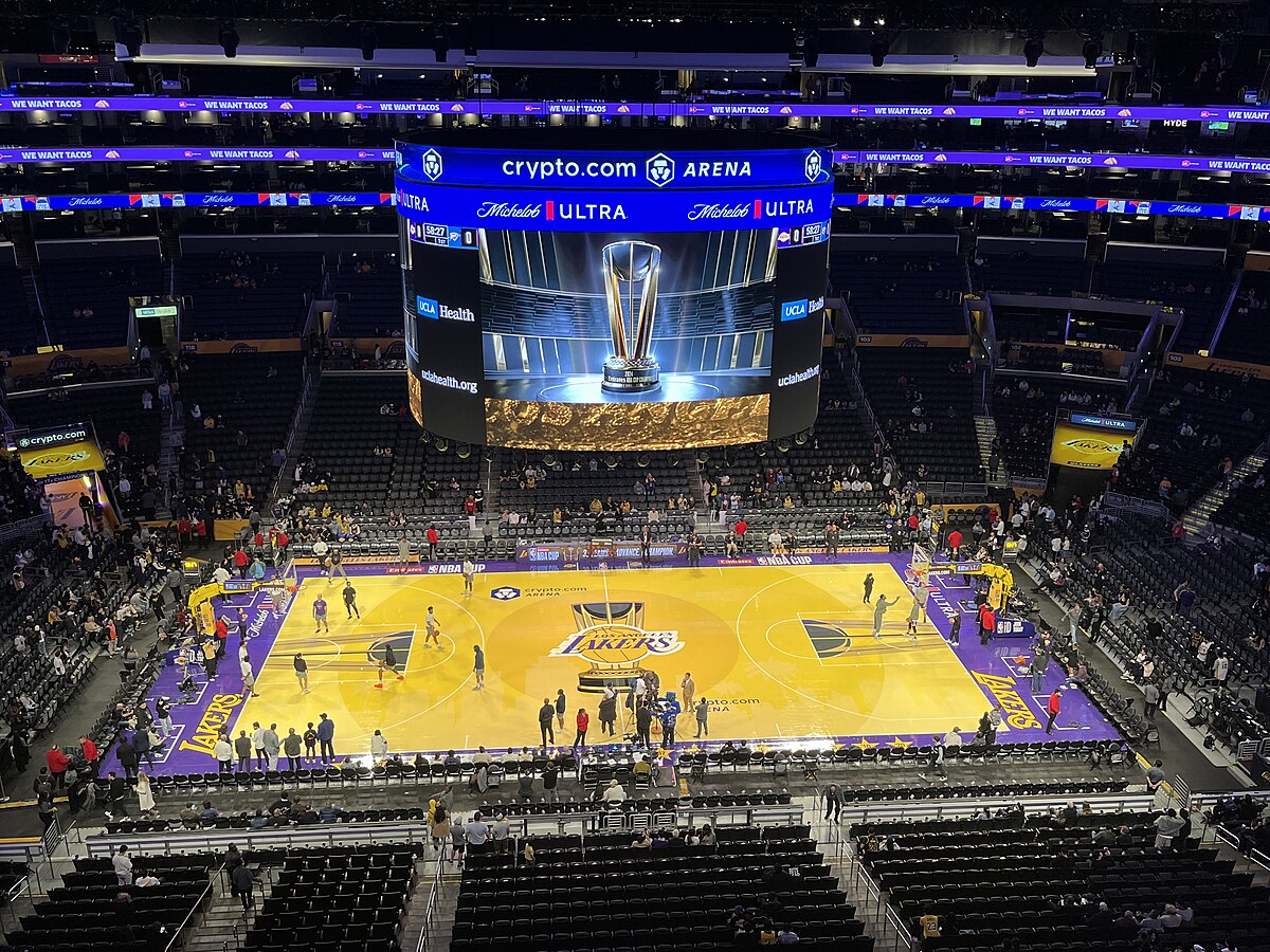 مستقبل كأس NBA: غموض في لاس فيغاس وأهمية المال - مستقبل كأس NBA