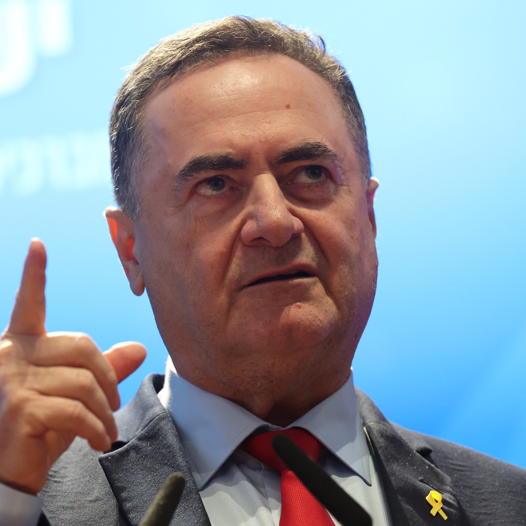 وزير الدفاع الإسرائيلي: لن ننسحب أبدا من كل قطاع غزة - وزير الدفاع الإسرائيلي