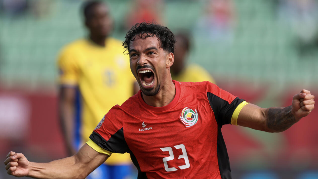 فوز موزمبيق على الغابون كأس الأمم الأفريقية: فوز تاريخي - فوز موزمبيق على الغابون