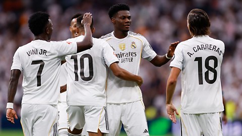 تالافيرا ريال مدريد تالافيرا 2-3 ريال مدريد: تقرير ونتيجة - تالافيرا ريال مدريد