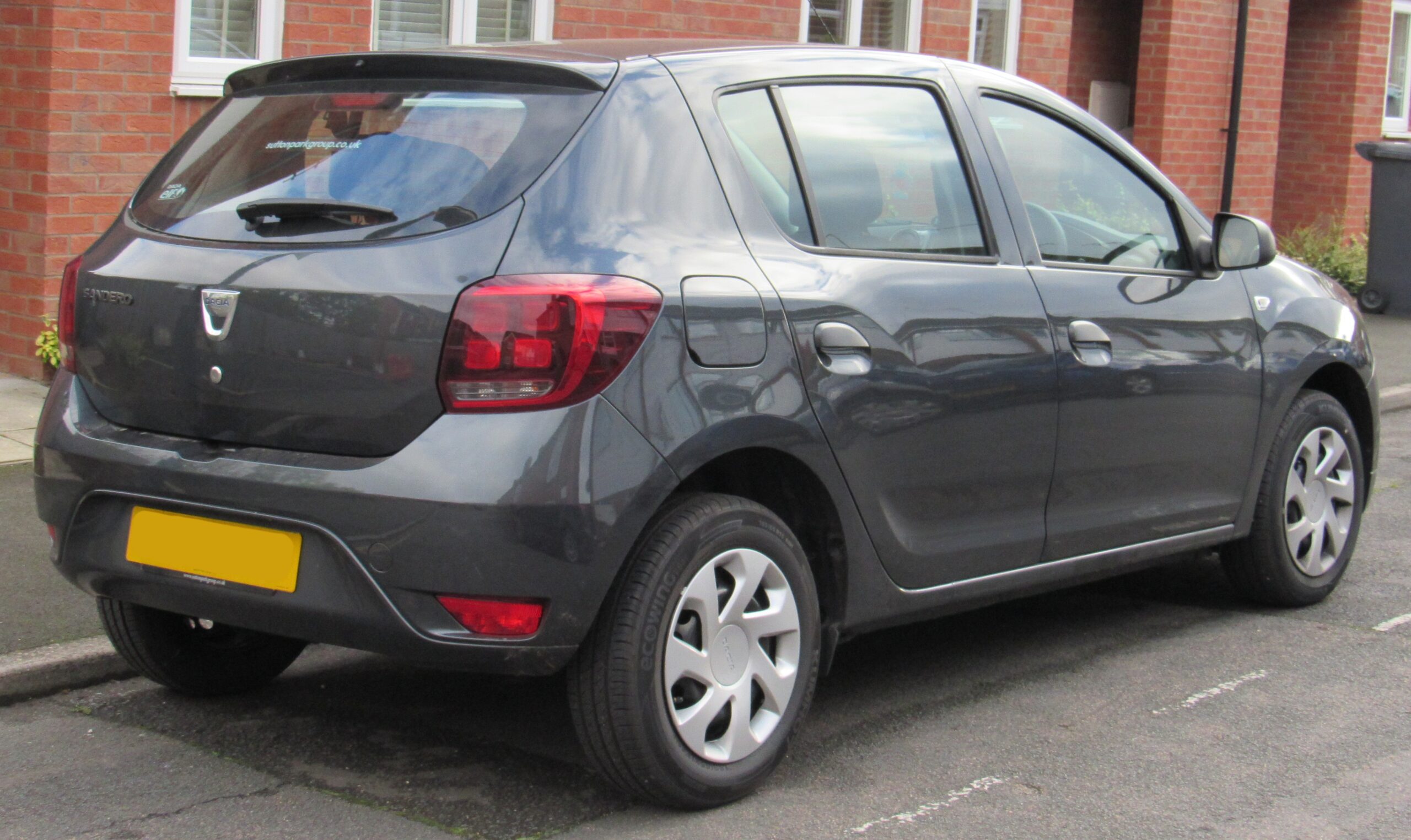 السيارة الأرخص أصبحت أرخص! تحديث داسيا سانديرو بتصميم جديد - داسيا سانديرو