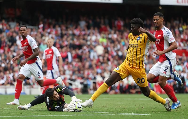 مباراة أستون فيلا وآرسنال في الدوري الإنجليزي: البث المباشر - مباراة أستون فيلا وآرسنال
