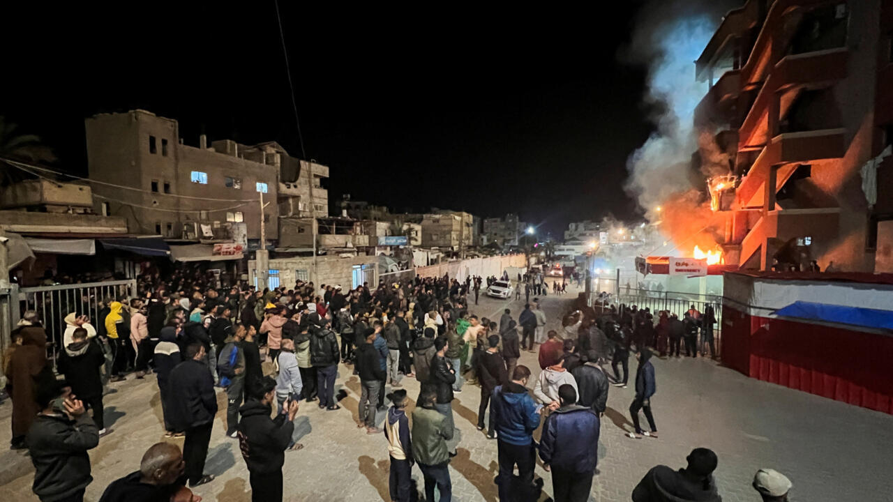 ميانمار: غارة جوية على مستشفى تقتل العشرات - غارة جوية على مستشفى