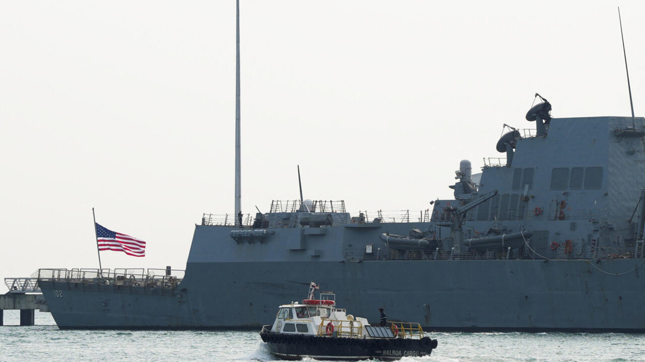 ترامب تهريب المخدرات ترامب: أي دولة تهرب المخدرات إلى - ترامب تهريب المخدرات