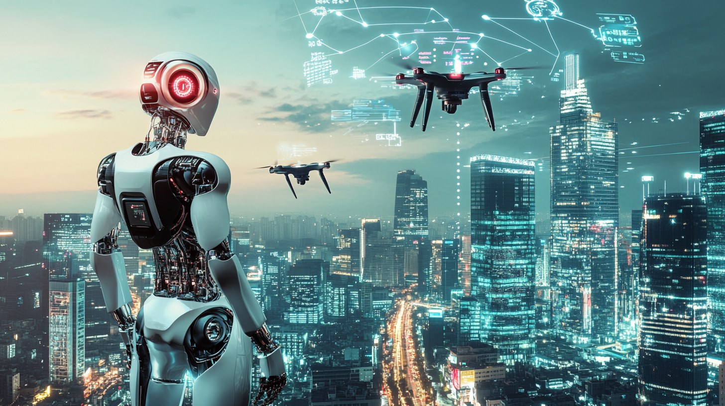 الذكاء الاصطناعي 2025 2025 عام الذكاء الاصطناعي.. التقنية - الذكاء الاصطناعي 2025