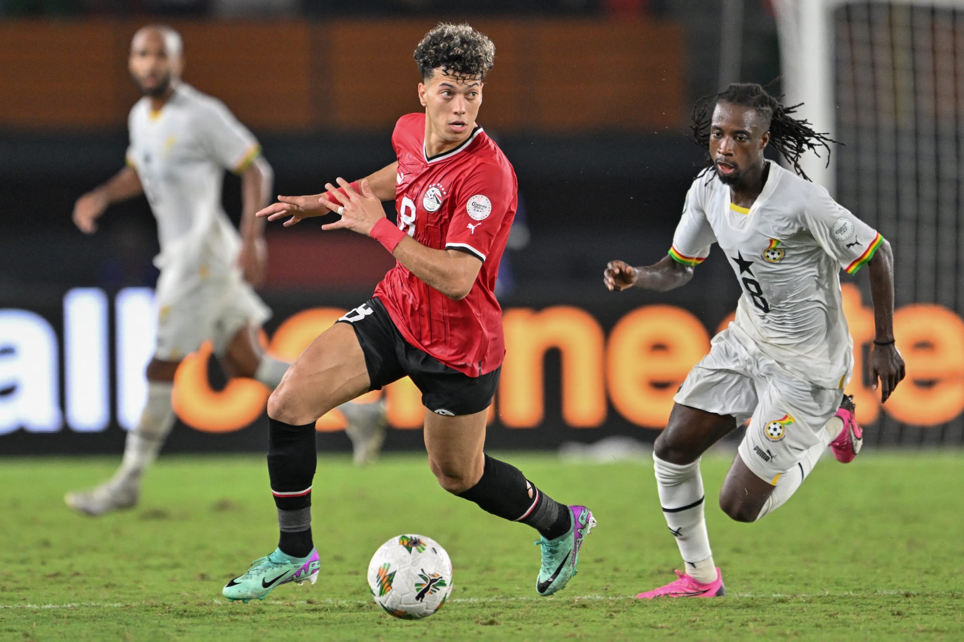 إصابة لاعبي منتخب مصر منتخب مصر يكشف تفاصيل إصابة لاعبيه - إصابة لاعبي منتخب مصر