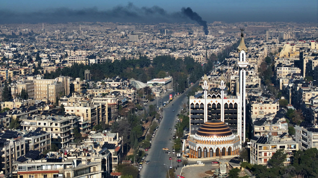 ضحايا وقصف ونزوح.. ماذا يحدث في حلب السورية؟ - حلب السورية