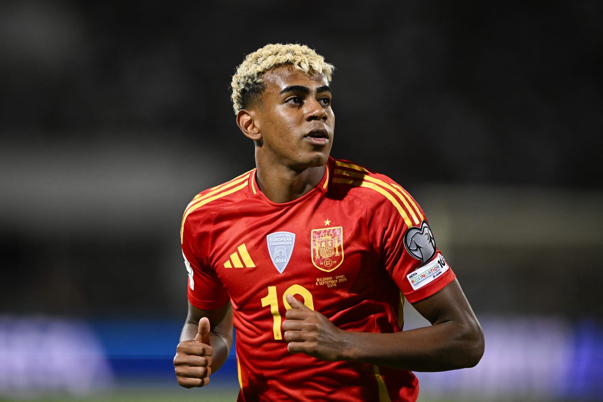 نجم المغرب السابق ينتقد قرار لامين يامال باللعب لإسبانيا - لامين يامال