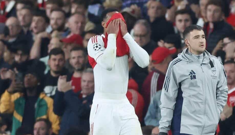 أرتيتا يقدم تحديثًا هامًا عن إصابة غابرييل قبل مواجهة - إصابة غابرييل