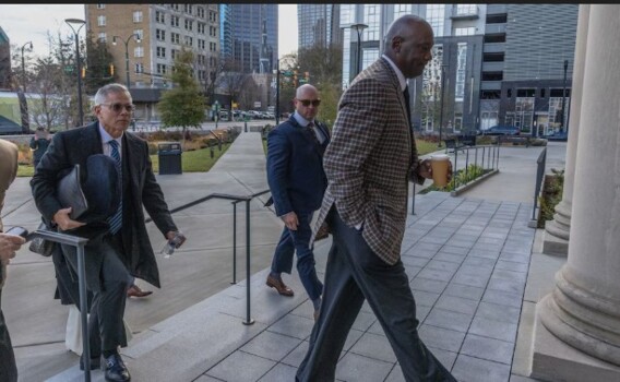 دعوى 23XI لمكافحة الاحتكار تدفع ناسوكار نحو المستقبل - دعوى 23XI لمكافحة الاحتكار