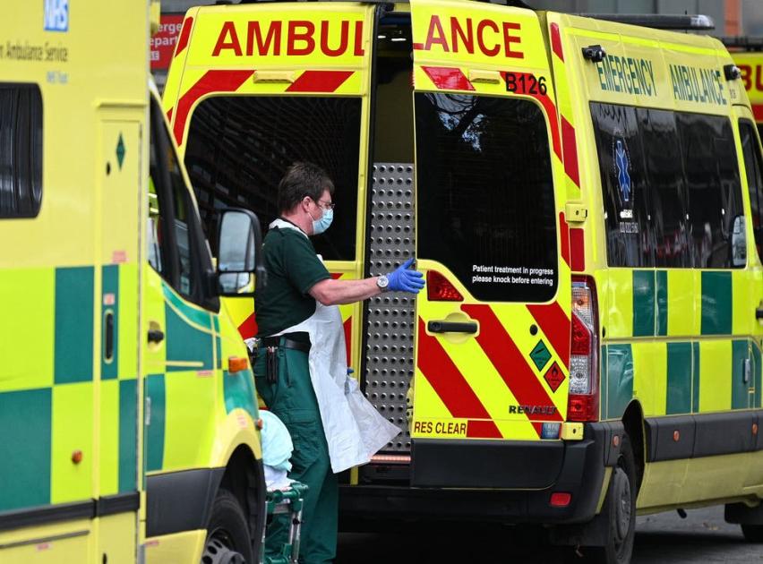 حالة طوارئ شروبشاير إعلان حالة طوارئ في شروبشاير بعد ابتلاع - حالة طوارئ شروبشاير