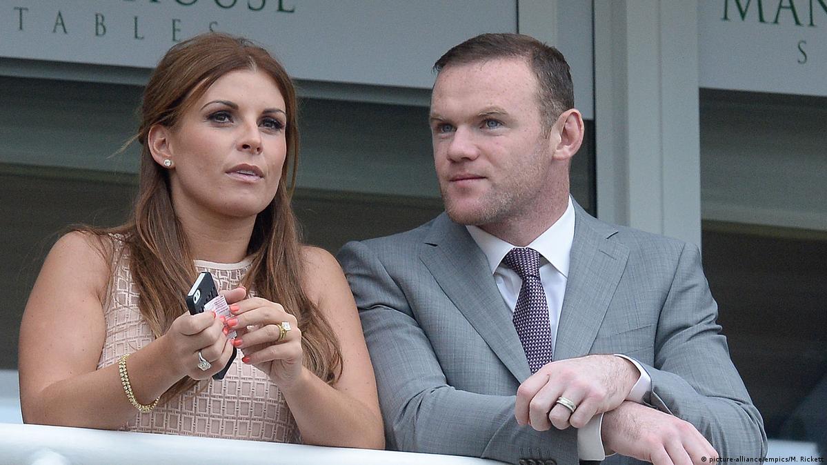 حياة واين وكولين روني واين وكولين روني يكشفان عن حياتهما - حياة واين وكولين روني