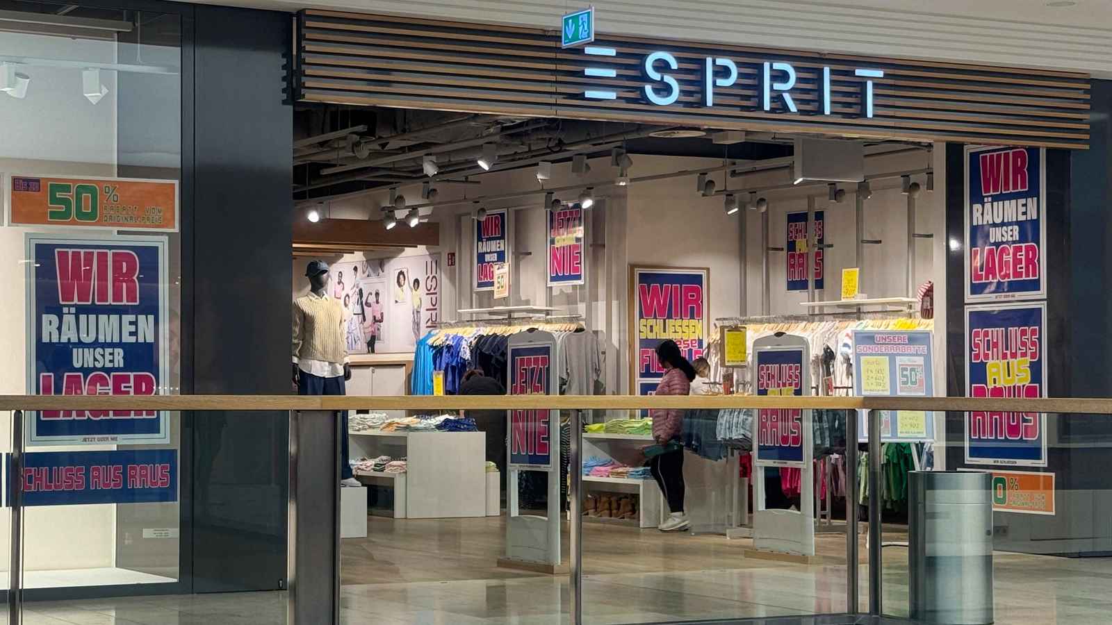 ارتفاع حالات إفلاس المتاجر في ألمانيا بشكل ملحوظ - ارتفاع حالات إفلاس المتاجر