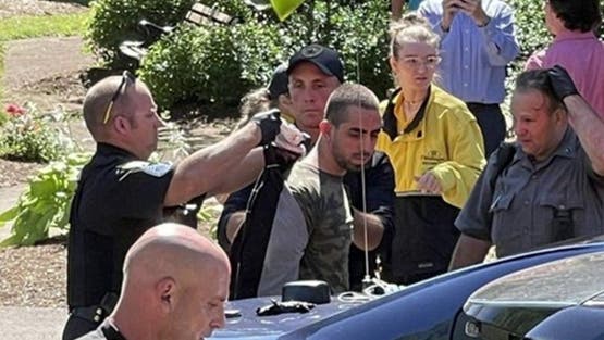 اعتقال شاب نيويورك اعتقال شاب في نيويورك بتهمة إشعال النار - اعتقال شاب نيويورك