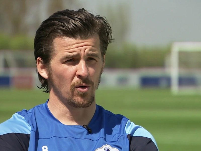 جوي بارتون حكم وقف جوي بارتون يحصل على حكم مع وقف التنفيذ - جوي بارتون حكم وقف