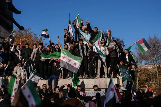 سوريا بعد الأسد: التحديات المستقبلية - سوريا بعد الأسد