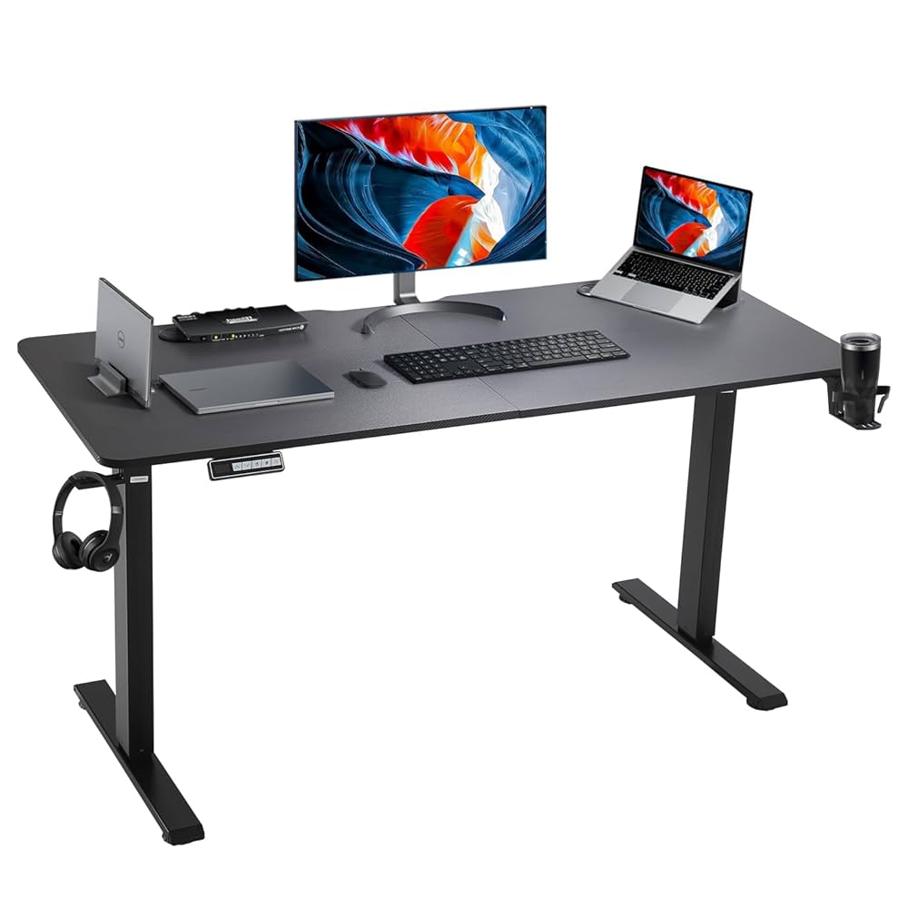 أفضل المكاتب القابلة للارتفاع لعام 2025 - أفضل المكاتب القابلة للارتفاع