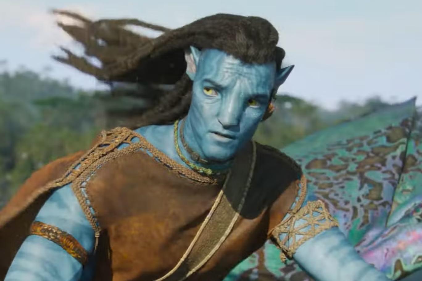 فيلم أفاتار فيلم ‘أفاتار’: كيف تم بناء لغة النافي - فيلم أفاتار