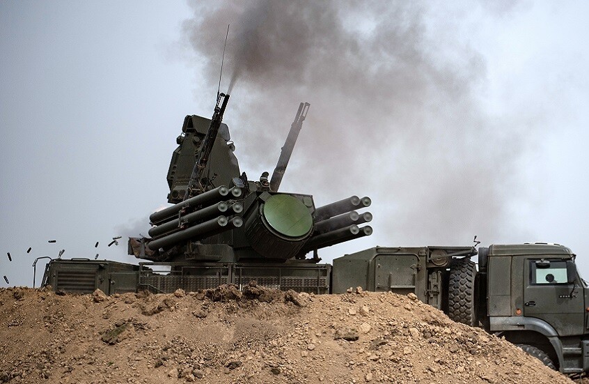 تدمير المسيّرات الأوكرانية روسيا تعلن تدمير 111 مسيّرة - تدمير المسيّرات الأوكرانية