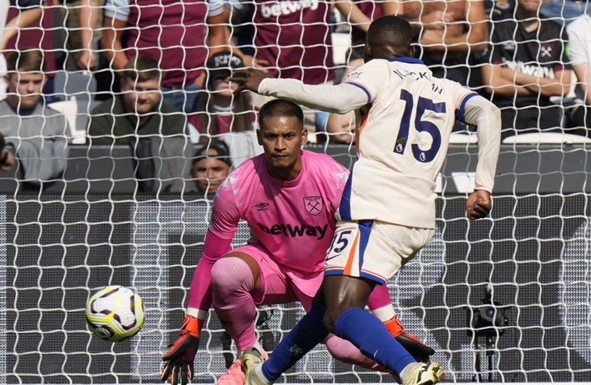 ثنائية جاكسون تقود السنغال للفوز على بوتسوانا بكأس أفريقيا - ثنائية جاكسون