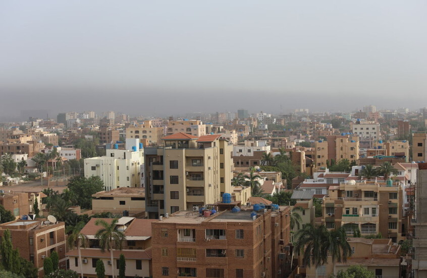 تعاون قوات الدعم السريع مع بعثة الأمم المتحدة في الفاشر - تعاون قوات الدعم السريع