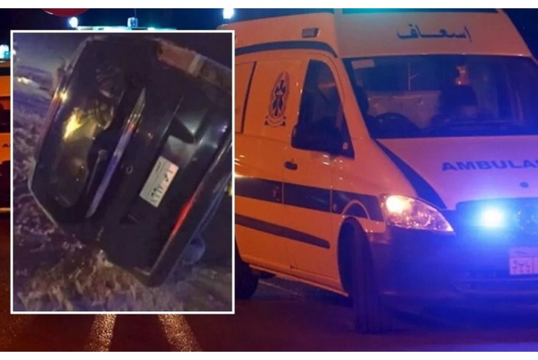 بالتفاصيل.. حادث مروع يودي بحياة فنانة مصرية 