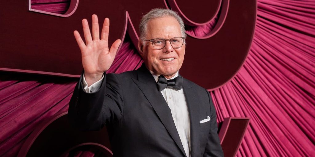 صراع ديفيد إليسون من أجل WBD زاد ثراء ديفيد زاسلاف - ديفيد زاسلاف